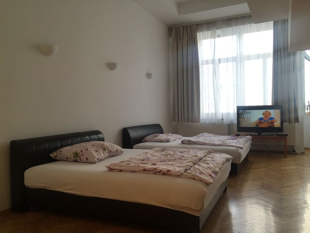 بودابست Corso Apartment المظهر الخارجي الصورة