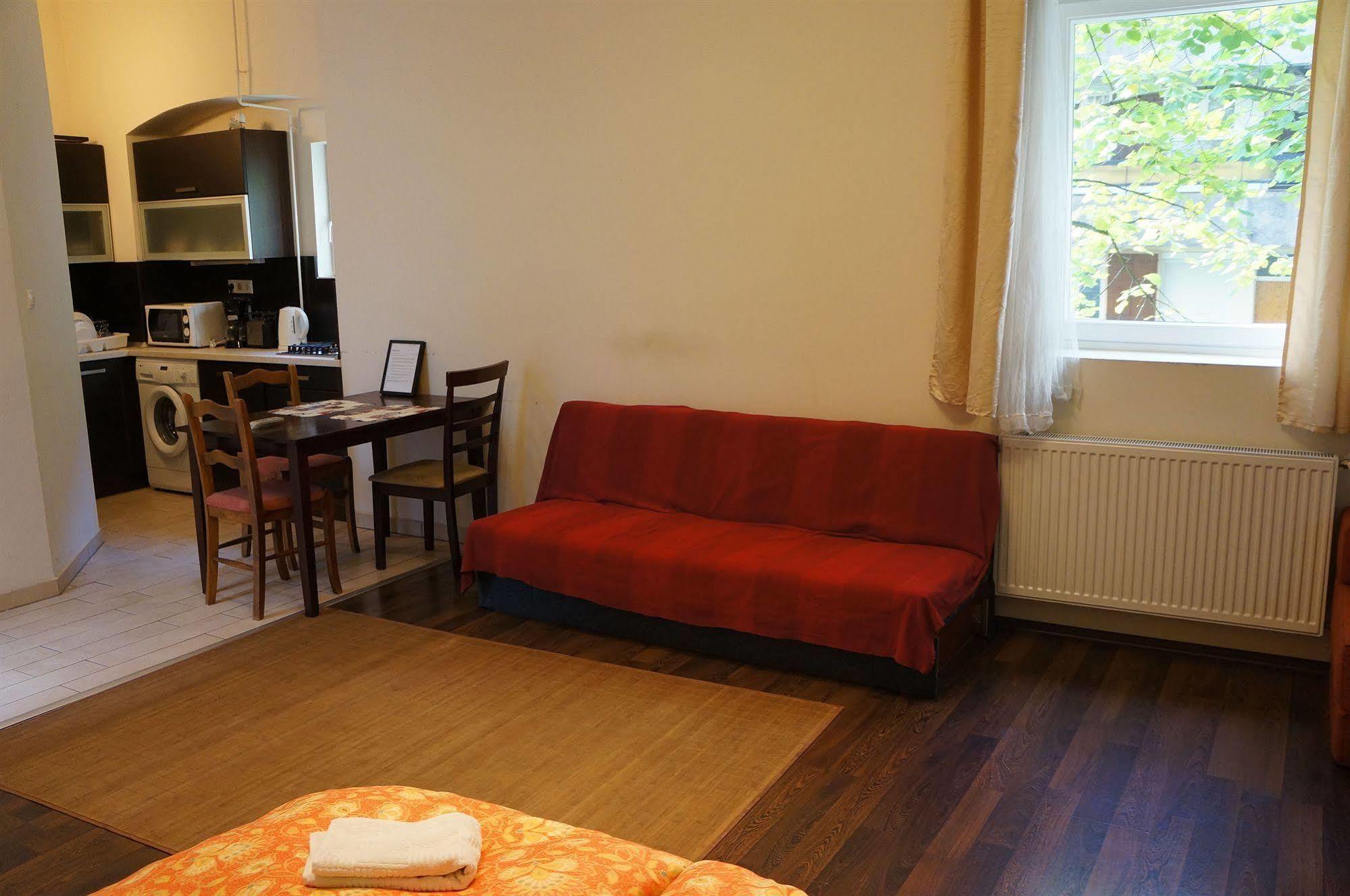 Corso Apartment بودابست المظهر الخارجي الصورة