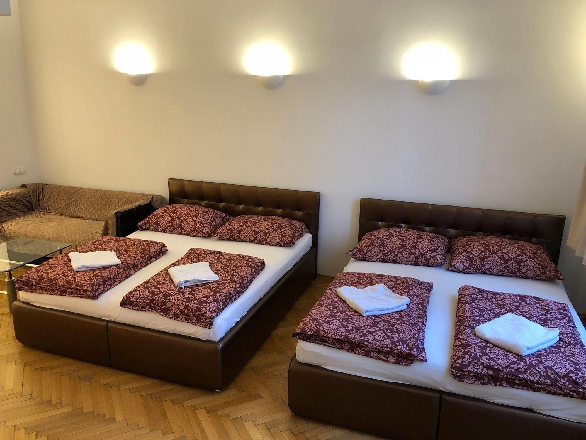 Corso Apartment بودابست المظهر الخارجي الصورة